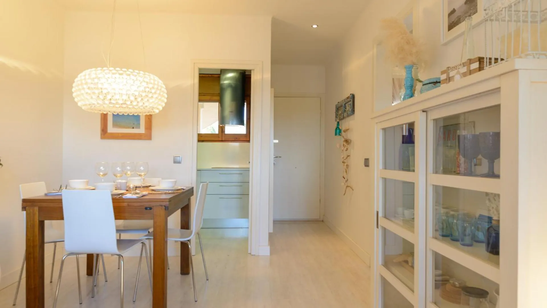 Flateli La Fosca Apartment Palamos Spain